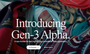 Runway Act One革新：表演艺术与数字技术的完美融合