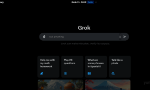 xAI聊天机器人Grok全球开放，AI聊天市场竞争加剧