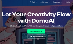 Domo AI v2v5.0测试版震撼发布：动漫可变真人，视频编辑能力提升 附地址