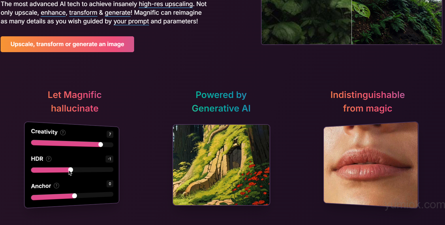 Magnific Ai：推出super Real功能，专为室内设计与电影创作而生