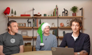 OpenAI 12天发布会总结：AI技术飞跃与未来展望