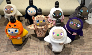 LOVOT AI宠物：日本富人新宠，就是有点小贵，附购买地址