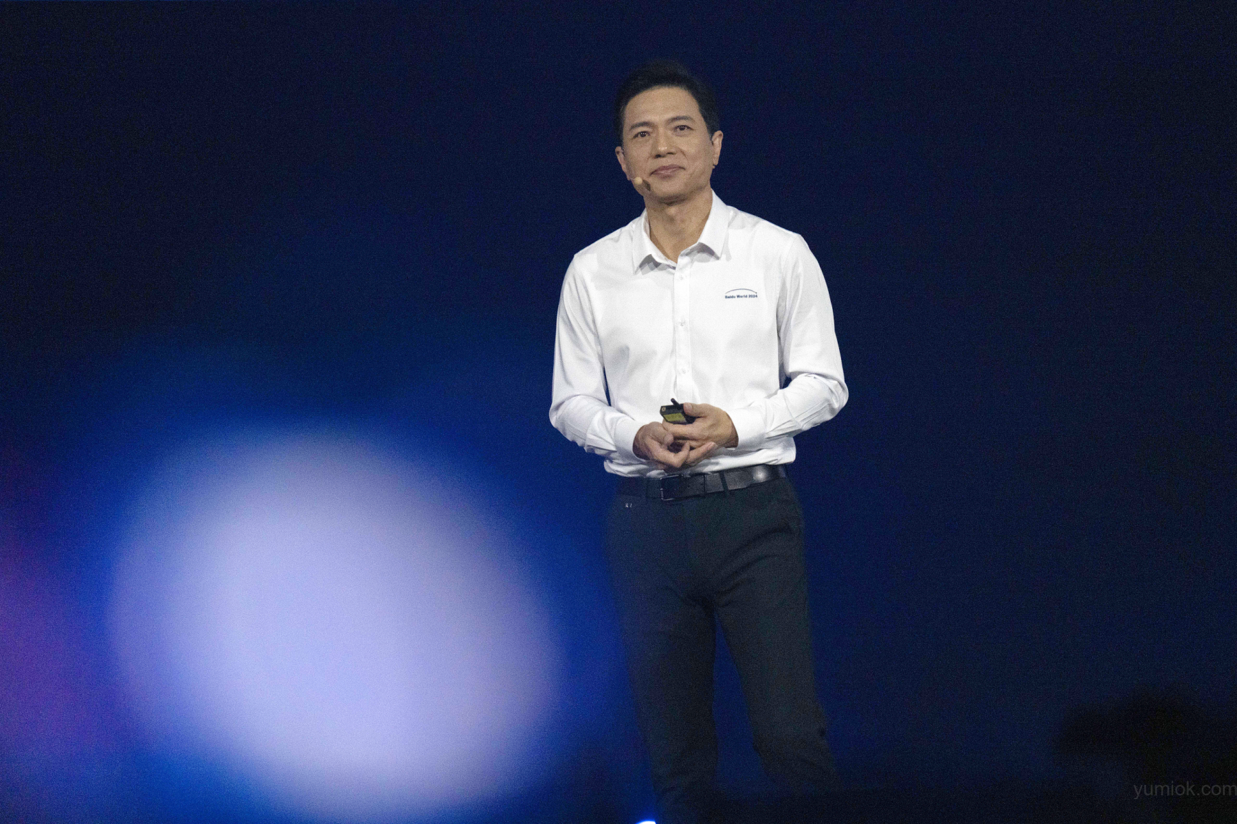 百度李彦宏预言：2025年ai应用将迎来井喷式增长