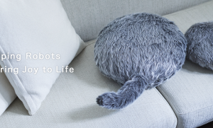 Mirumi：Yukai Engineering推出的小型陪伴型机器人，引领情感交互新潮流 附地址