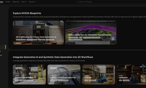 英伟达NVIDIA Cosmos 基础世界模型：开启物理人工智能新时代 附地址