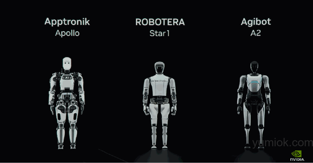 英伟达nvidia Cosmos 基础世界模型:开启物理人工智能新时代 附地址
