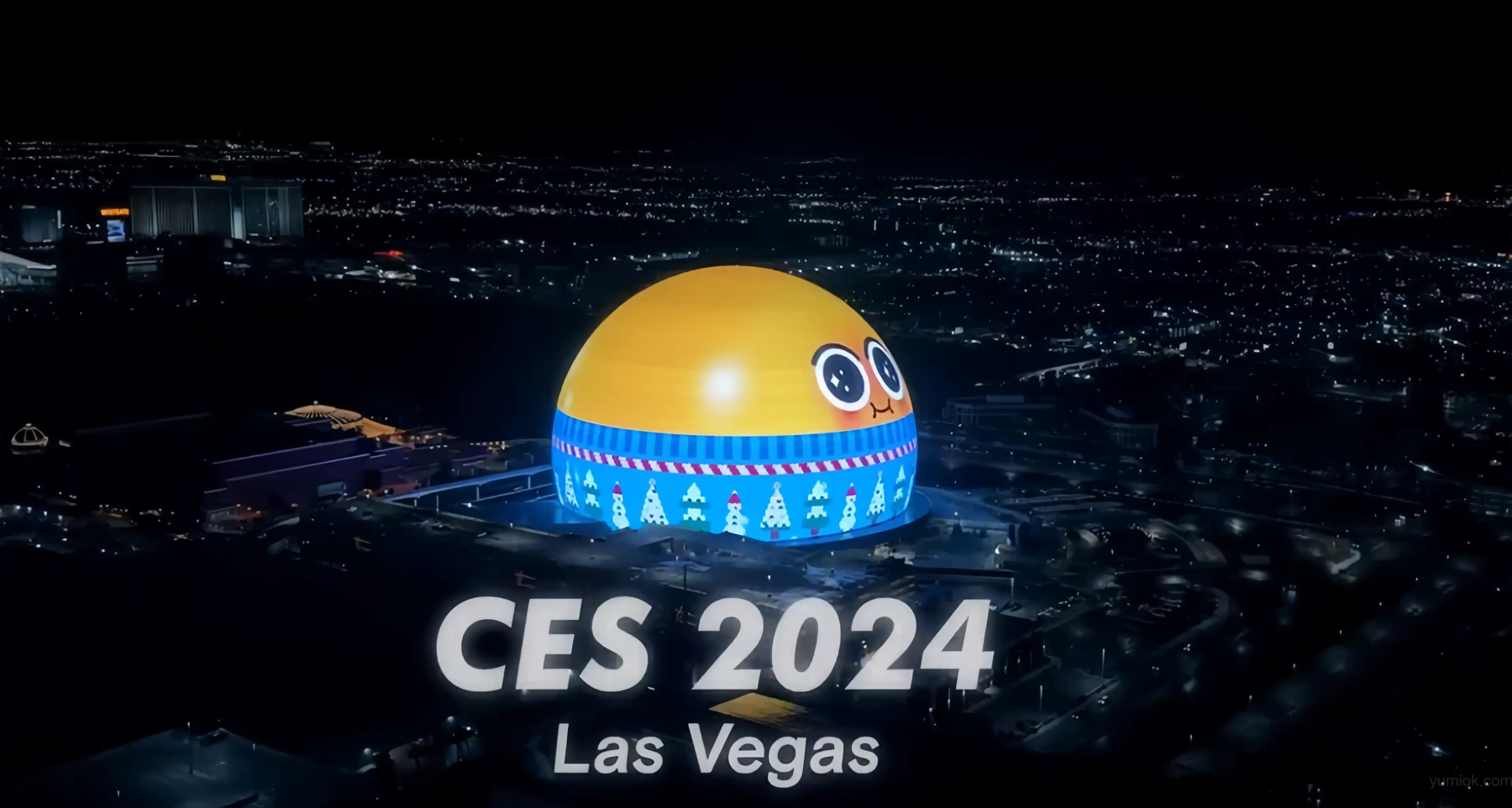 值得关注！拉斯维加斯ces 2025展会，新年伊始万众瞩目的科技盛会