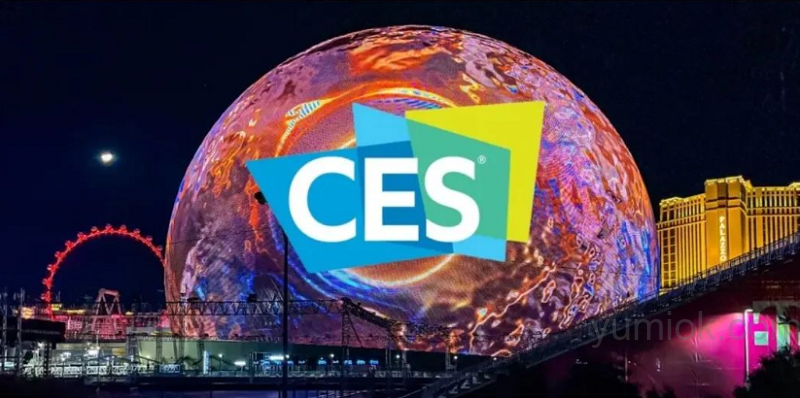 值得关注！拉斯维加斯ces 2025展会，新年伊始万众瞩目的科技盛会