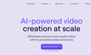 HeyGen与OpenAI的Sora模型集成：数字人技术的重大突破 附地址