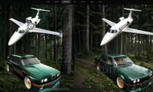 Krea升级版发布，支持FLUX实时图片生成与创意拼贴组合 附地址