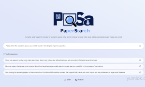 字节跳动推出 PaSa：基于大语言模型的智能学术论文搜索代理
