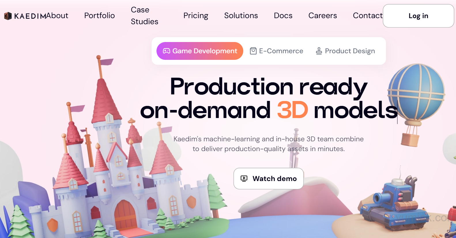 6款好用的“2d转3d”ai工具，助力创意与效率的飞跃 附使用地址