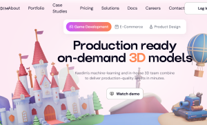 6款好用的“2D转3D”AI工具，助力创意与效率的飞跃 附使用地址