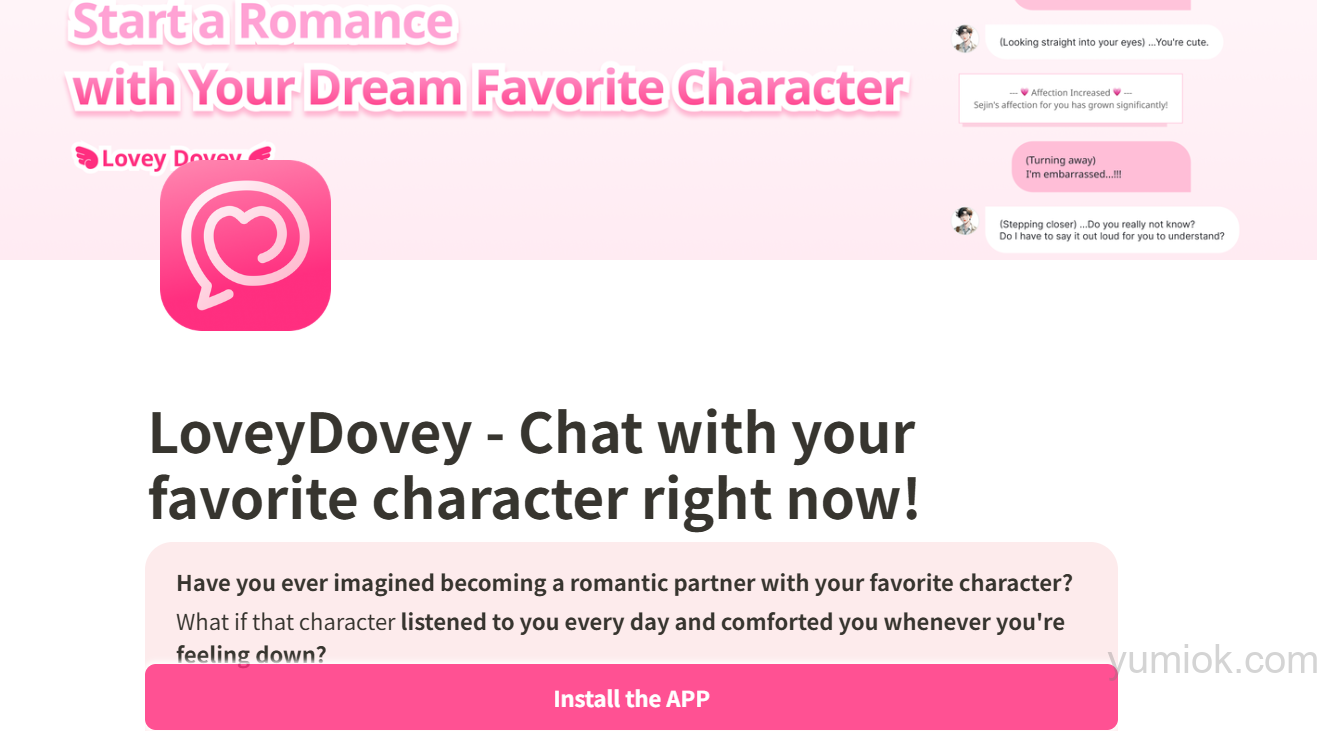 介绍6款好用的ai陪伴工具,或许会成为你的情感寄托 附体验地址