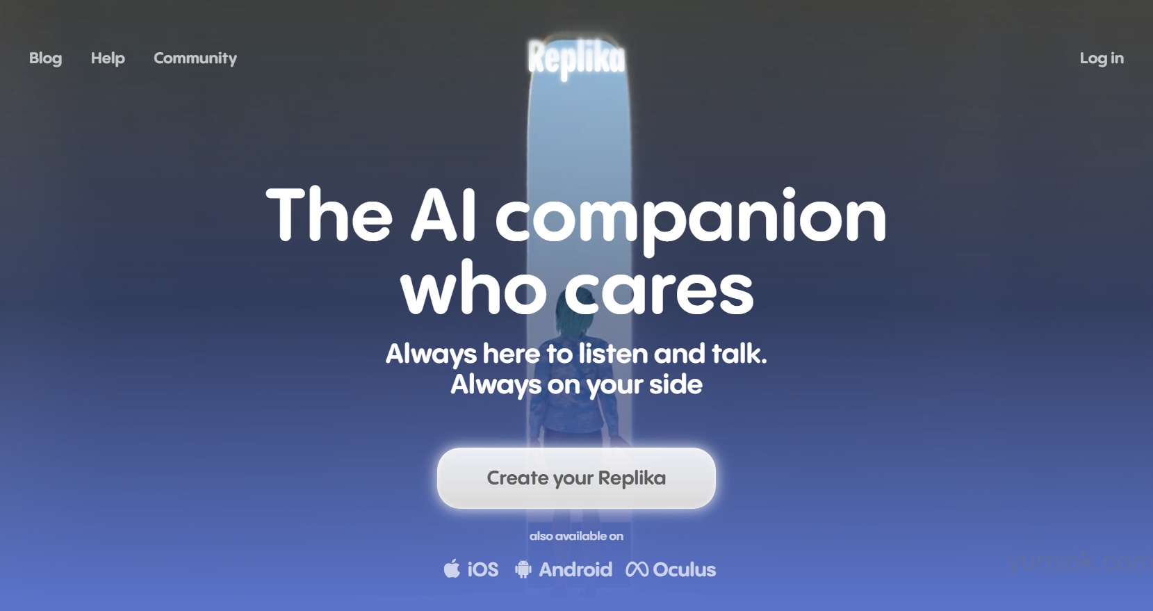 介绍6款好用的ai陪伴工具,或许会成为你的情感寄托 附体验地址