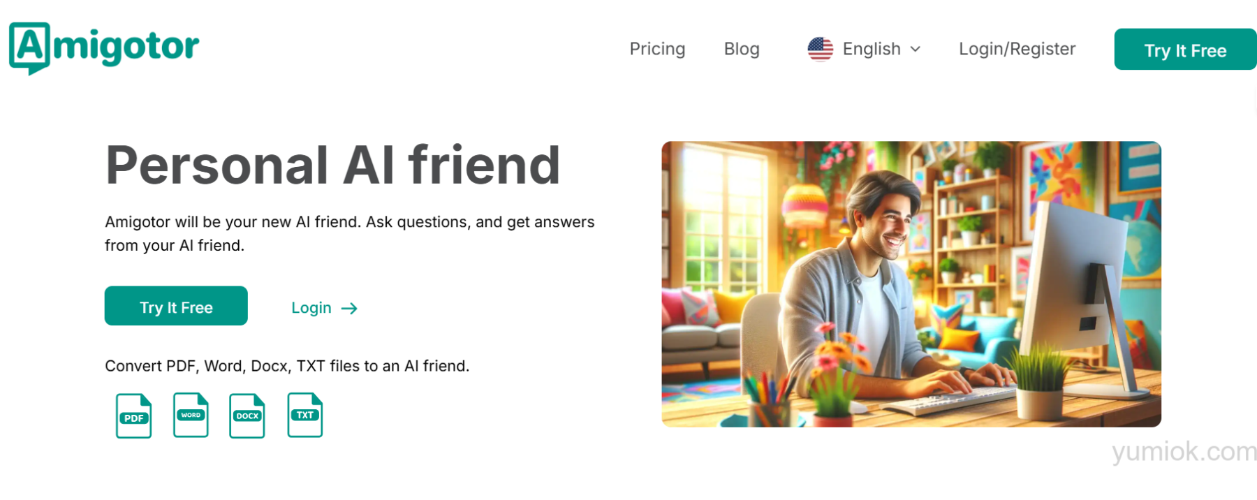 介绍6款好用的ai陪伴工具,或许会成为你的情感寄托 附体验地址