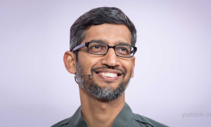 谷歌CEO皮查伊：现在就是AI创新的黄金年代