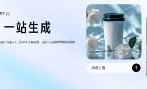 京点点：电商的福音！助力商家高效生成商品图与营销文案 附地址