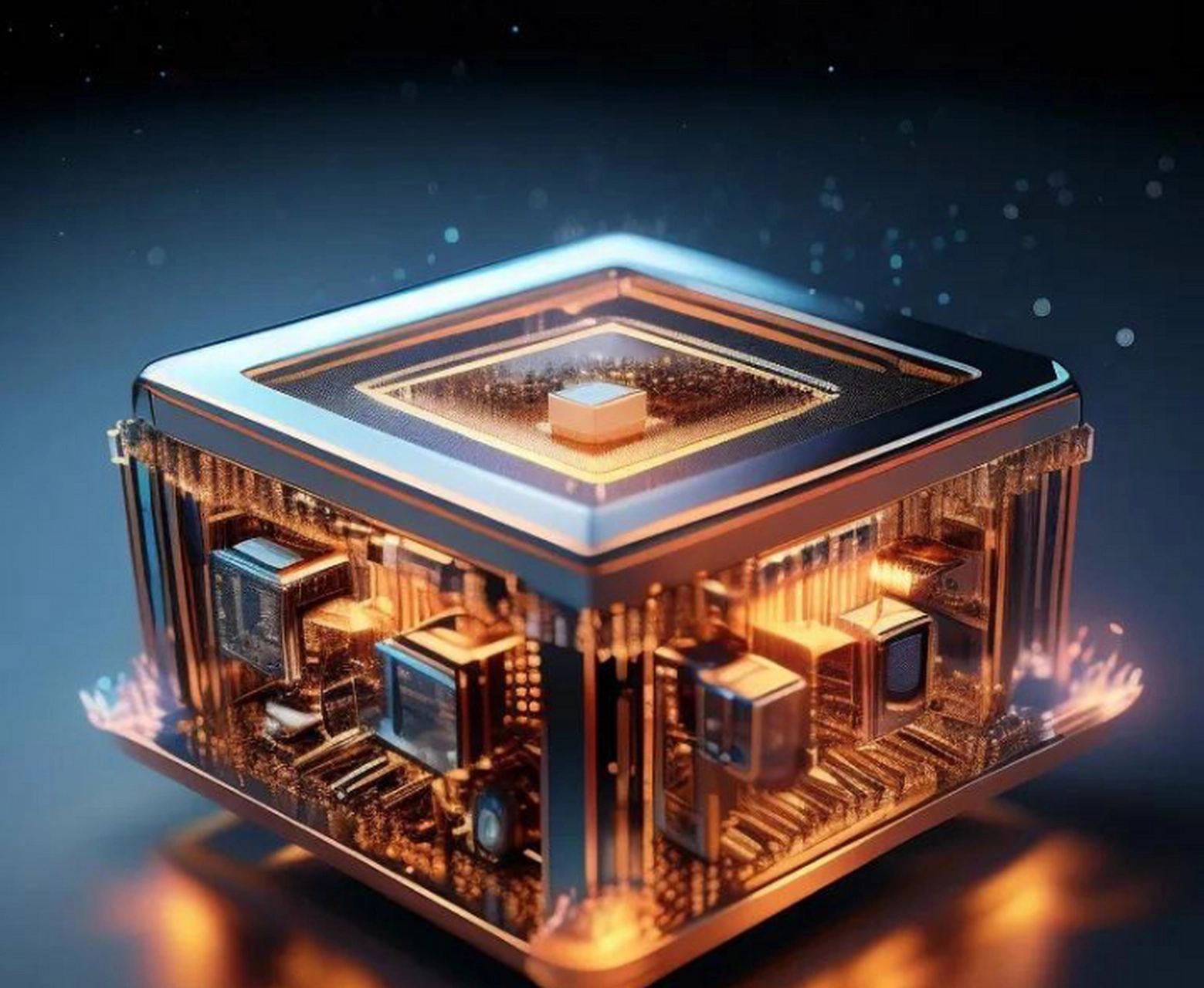 中国“本源悟空”量子计算机实现全球首次十亿级AI大模型微调任务 - 玉米小站
