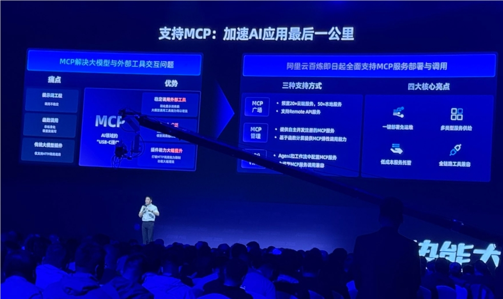 什么是mcp协议与mcp服务器？国内有哪些好用的mcp资源平台？