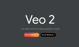 Google AI Studio开放Veo2视频模型有限免费试用 附地址