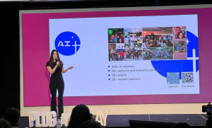 硅谷AI+创始人Lynn Duan：文科生迎来AI时代新机遇