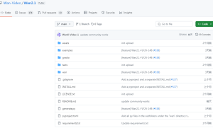 Wan2.1-FLF2V-14B：阿里通义万相开源首尾帧生视频模型 开启视频创作新时代