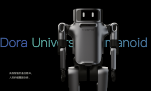 松延动力：人形机器人领域的创新先锋