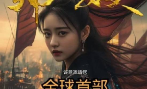 海上女王郑一嫂：全球首部AI电影在新加坡上映
