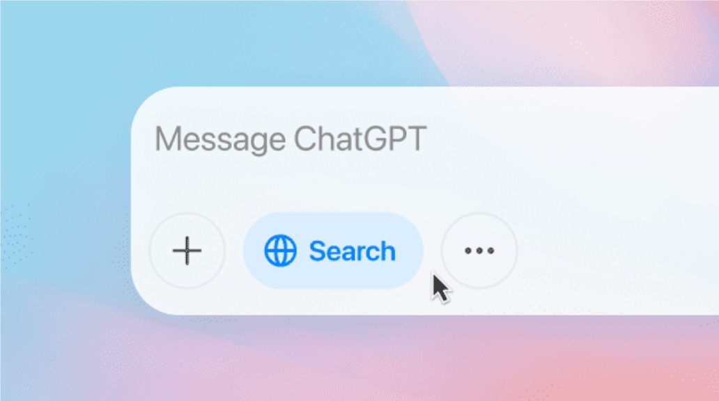 Openai大更新：chatgpt搜索功能升级并新增购物功能