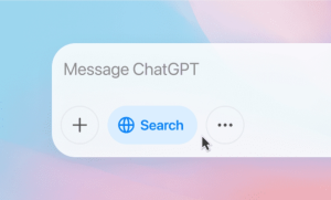 OpenAI大更新：ChatGPT搜索功能升级并新增购物功能
