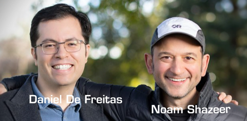 Ai人物篇：noam Shazeer，ai领域的奠基者与创新先锋