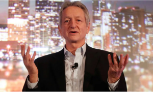 AI风云人物：杰弗里·辛顿（Geoffrey Hinton），深度学习的奠基者与未来探索者