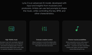 谷歌 Lyria 3.5 正式上线：AI 音乐进入