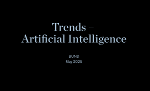 报告：《人工智能：变革浪潮中的新趋势》，附报告下载地址