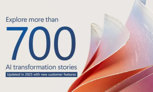 微软发布700个AI应用案例，展示AI技术变革工作模式 附地址