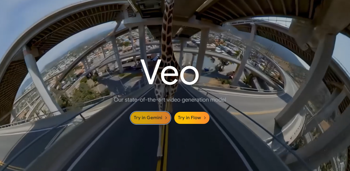 Veo3：谷歌新一代ai文生视频模型，向pro和ultra会员开放