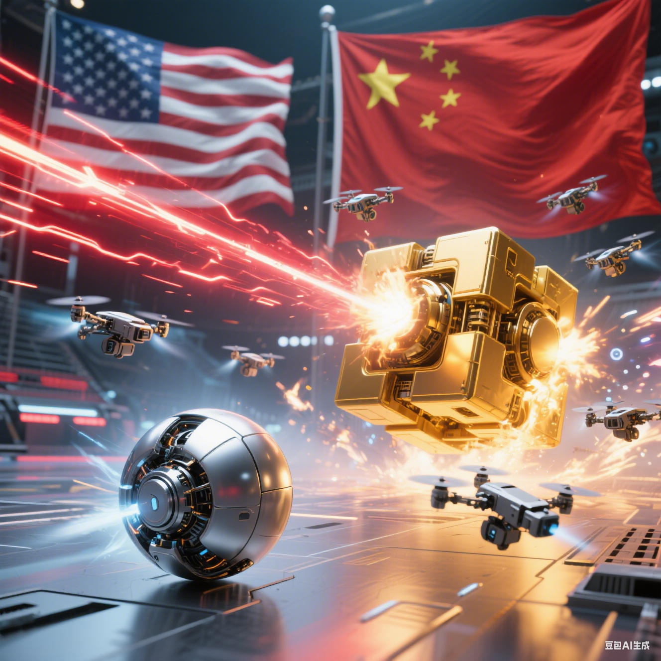 《全球人工智能创新指数报告 2025》发布，中美领跑全球 Ai 创新