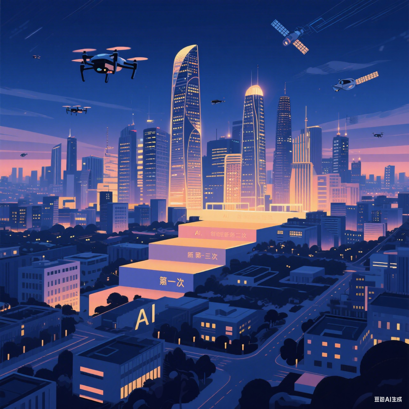 《全球人工智能创新指数报告 2025》发布，中美领跑全球 Ai 创新