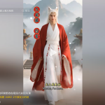 AI生成短剧《九尾狐男妖爱上我》，爆火抖音播放量破1.8亿 附合集地址