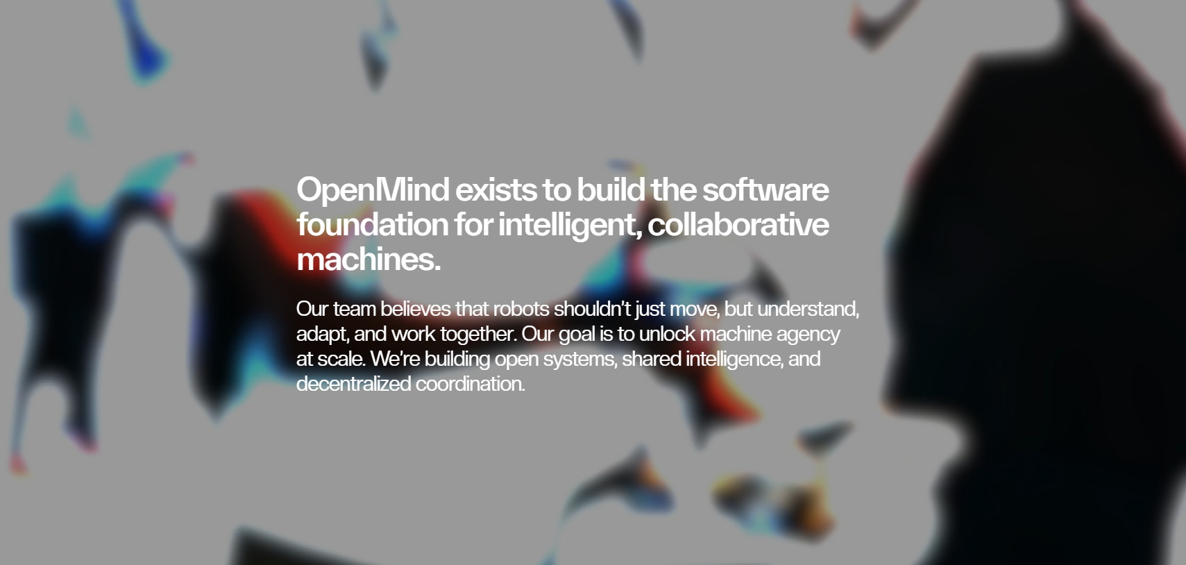 Openmind发布om1操作系统：机器人领域的“安卓”诞生