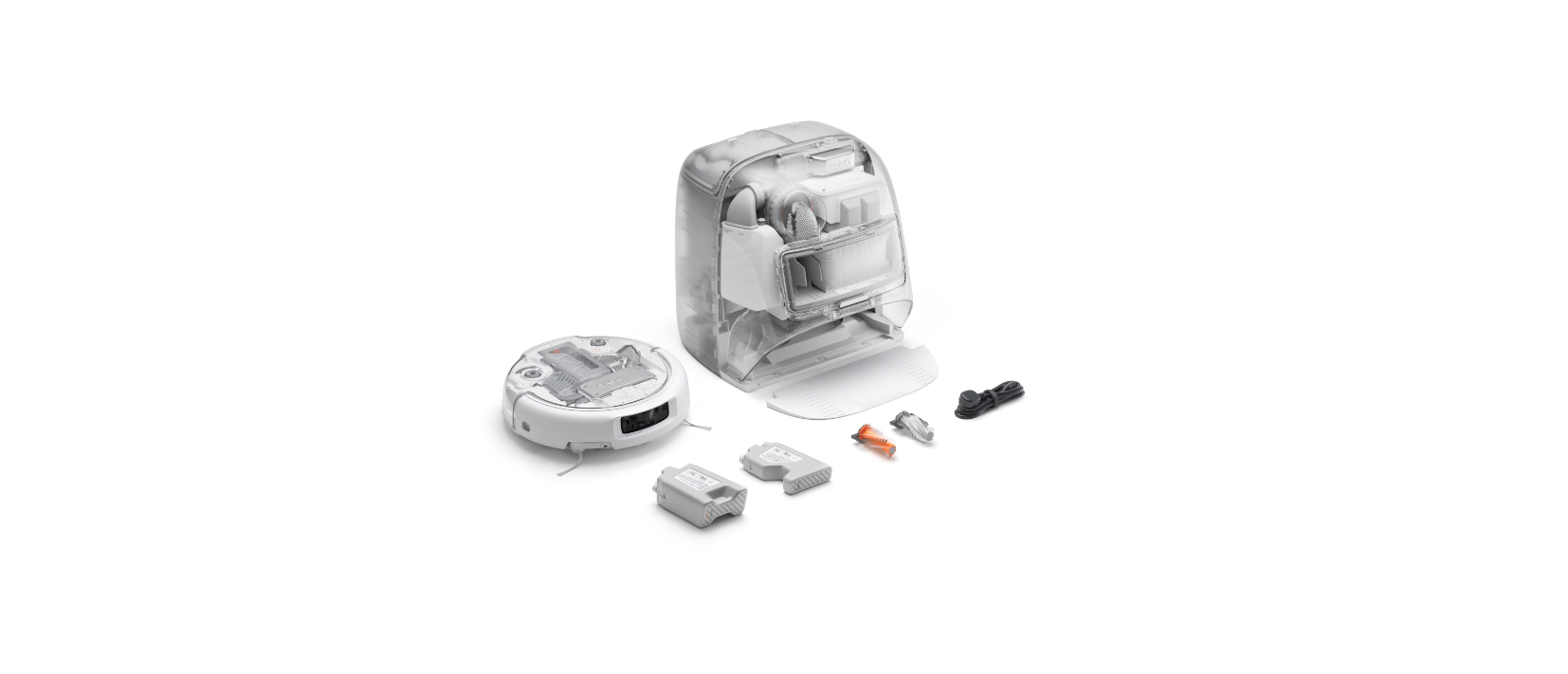 大疆首款扫地机器人 Romo 系列发布，智能清洁市场迎来新变革