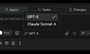 AI编程工具Augment Code支持GPT-5，引入模型选择器功能