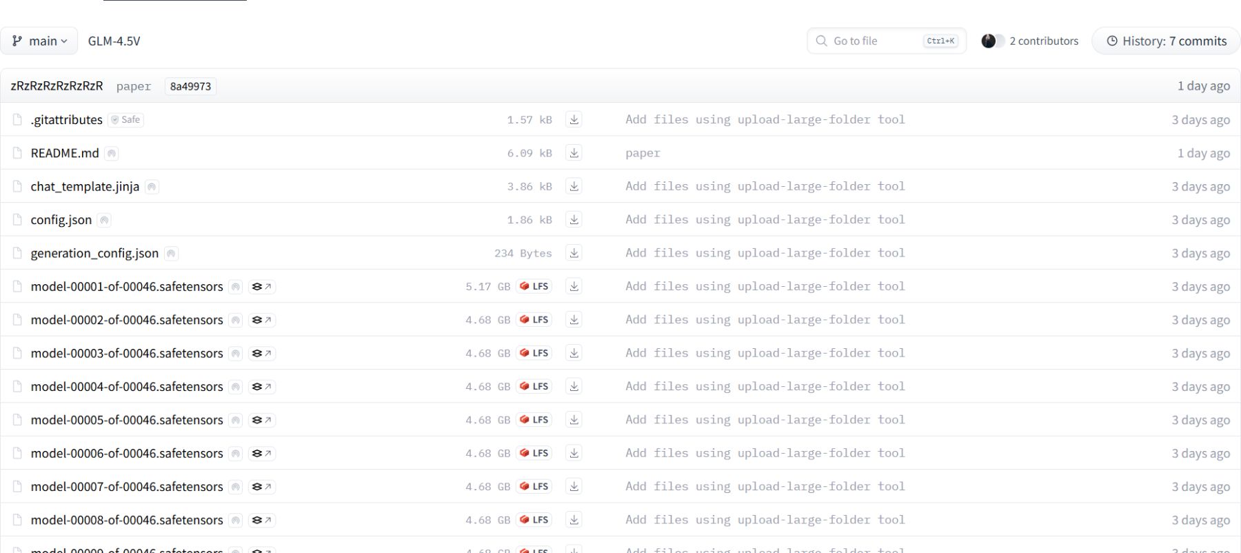 智谱glm 4.5v开源发布，引领多模态ai新高度