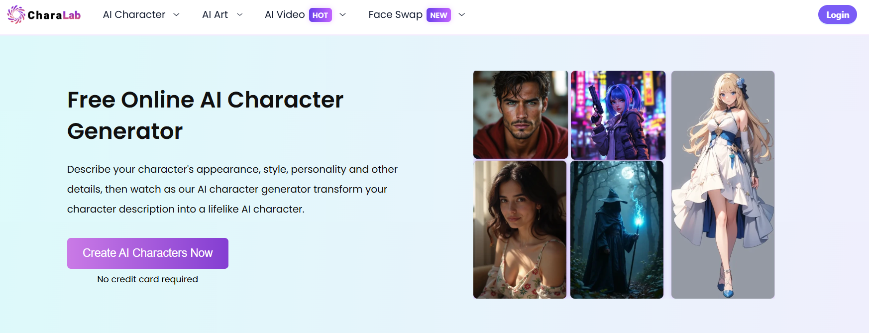 Ai角色生成器：开启创意新纪元