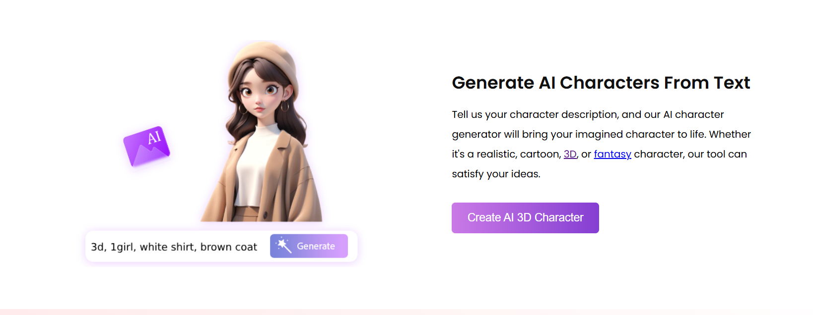 Charalab Ai角色生成器：开启创意新纪元 附使用地址