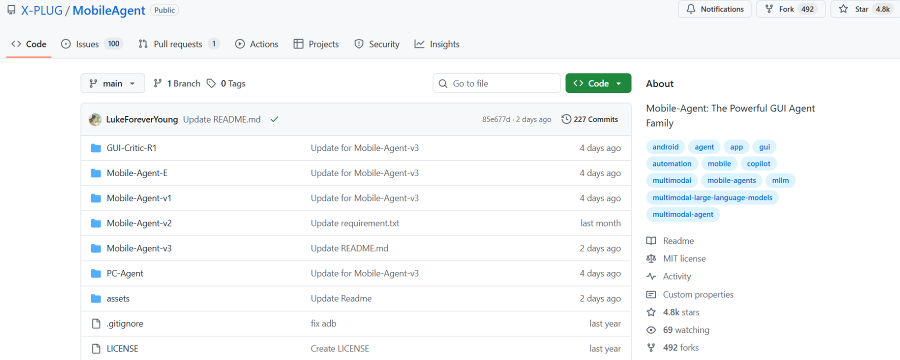 阿里mobile Agent V3横空出世，开启gui自动化新时代