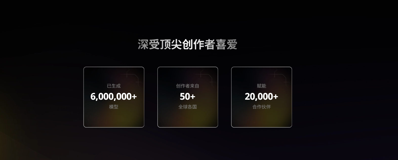 Vast 发布 Tripo 3.0,ai 3d 建模迎来新变革