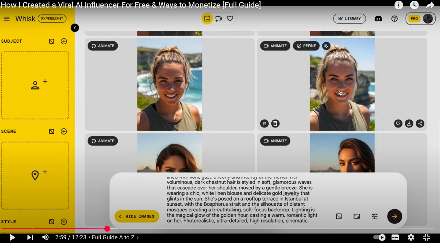 如何免费创建 Ai 虚拟网红并通过它赚钱