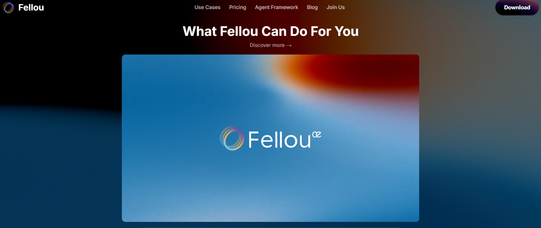 Fellou Ce:开启ai浏览器的自主任务执行新时代